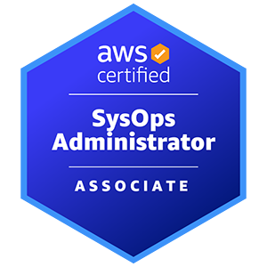 AWS SysOps Associate