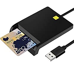 Bạn có thể mua một đầu đọc thẻ trên Amazon tại đây