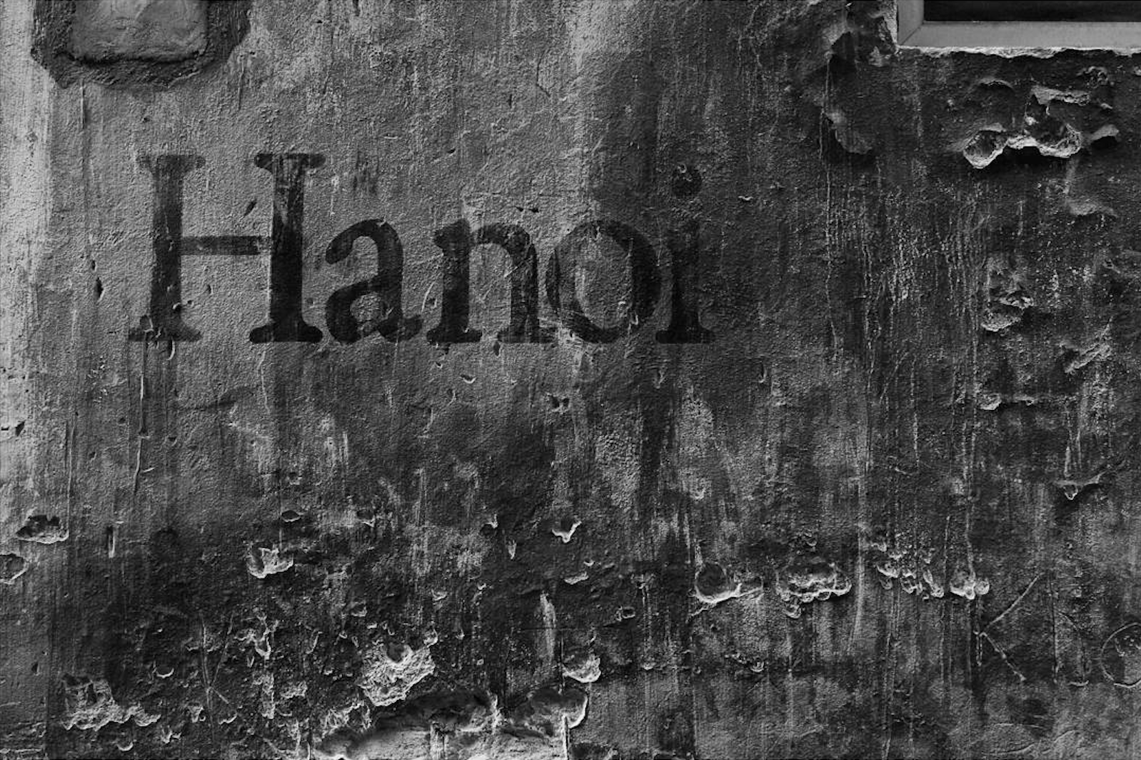 Hanoi - ảnh mượn cô bạn Anh Uông