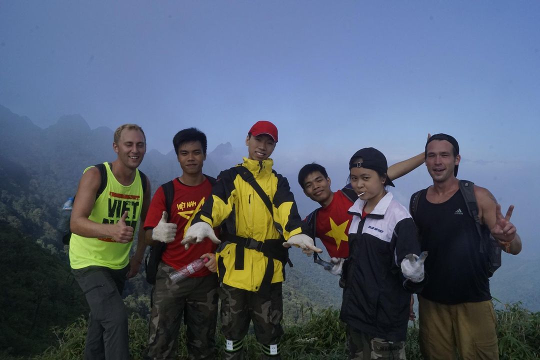 Top 6 trên đường lên 2200