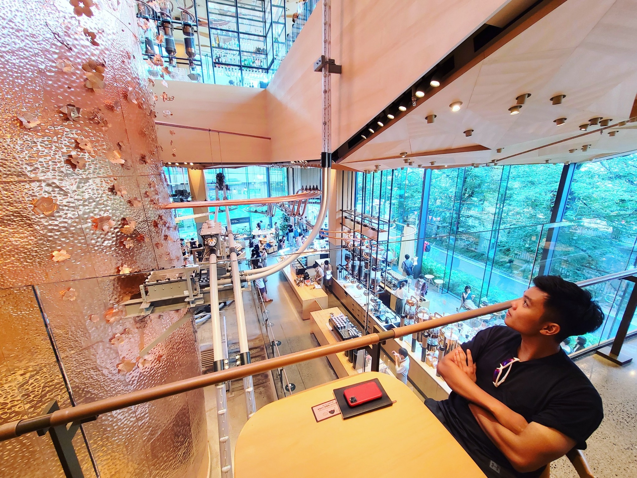 Starbucks Reserve Roastery Tokyo
