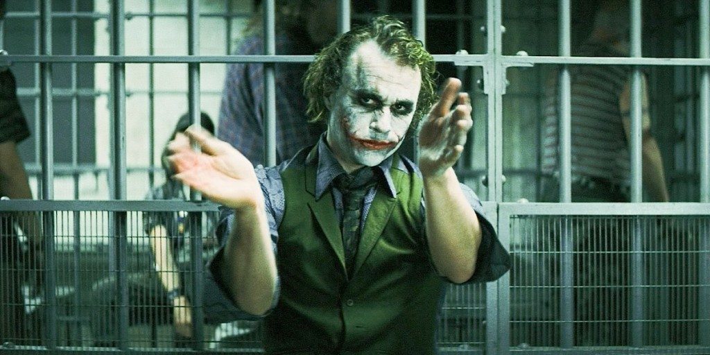 Oscar cho Heath Ledger