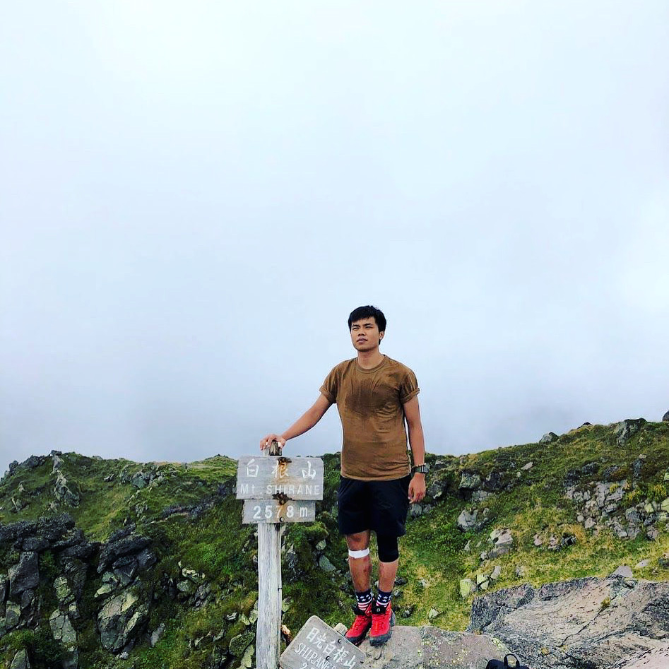 Còn với mình thì "One more down ✔︎"