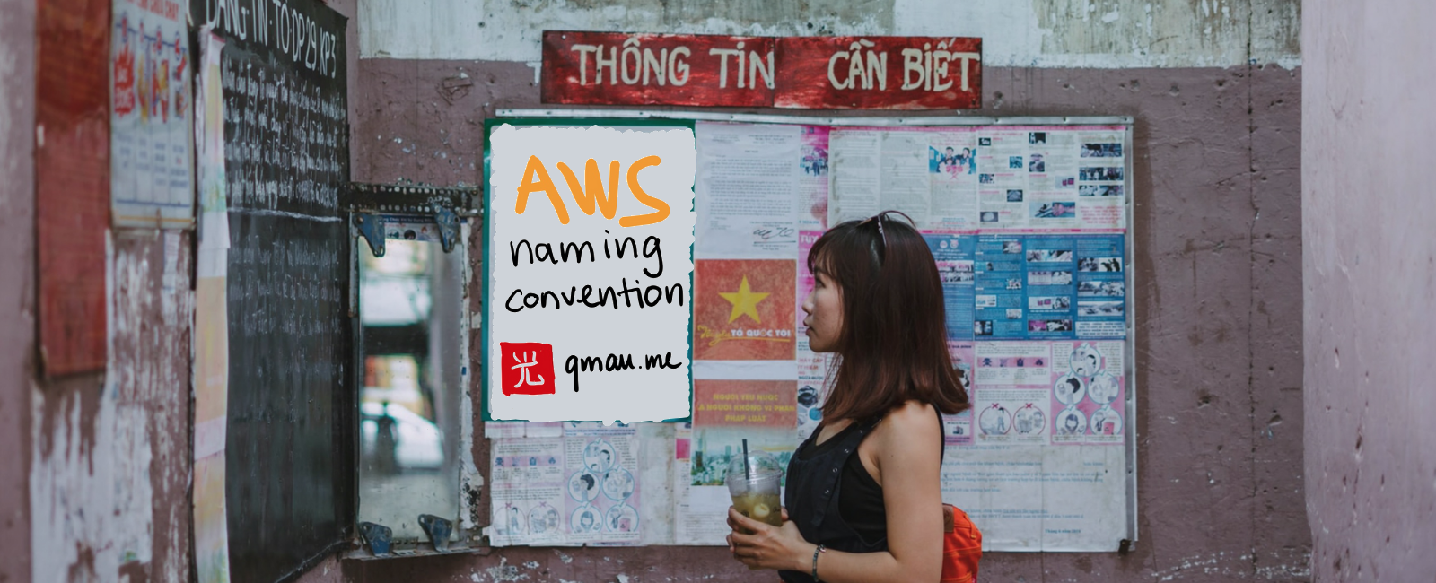 Quy ước đặt tên cho các tài nguyên trên AWS