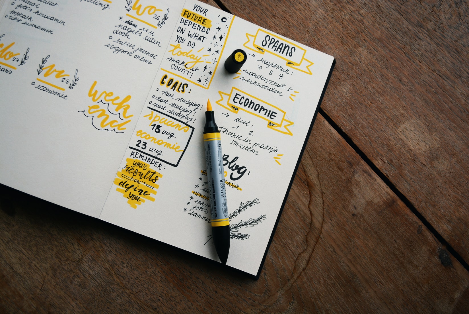 Bullet journal - quản trị thời gian cho người 'lười'