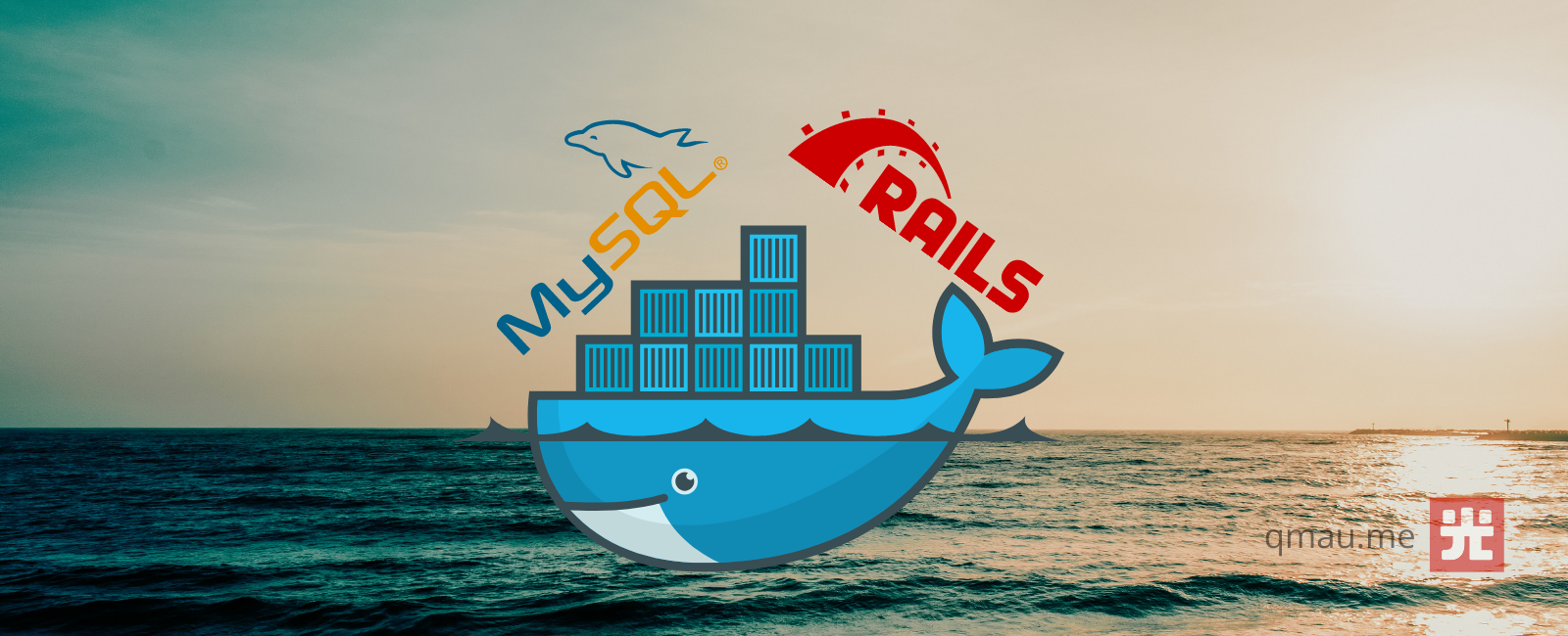 Môi trường cho ứng dụng rails, mysql với docker compose